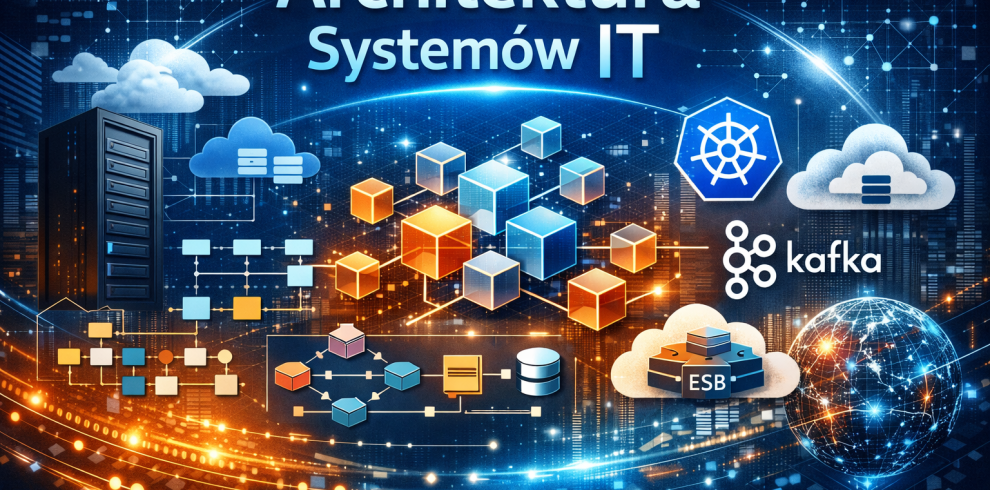 szkolenie architektura systemów IT